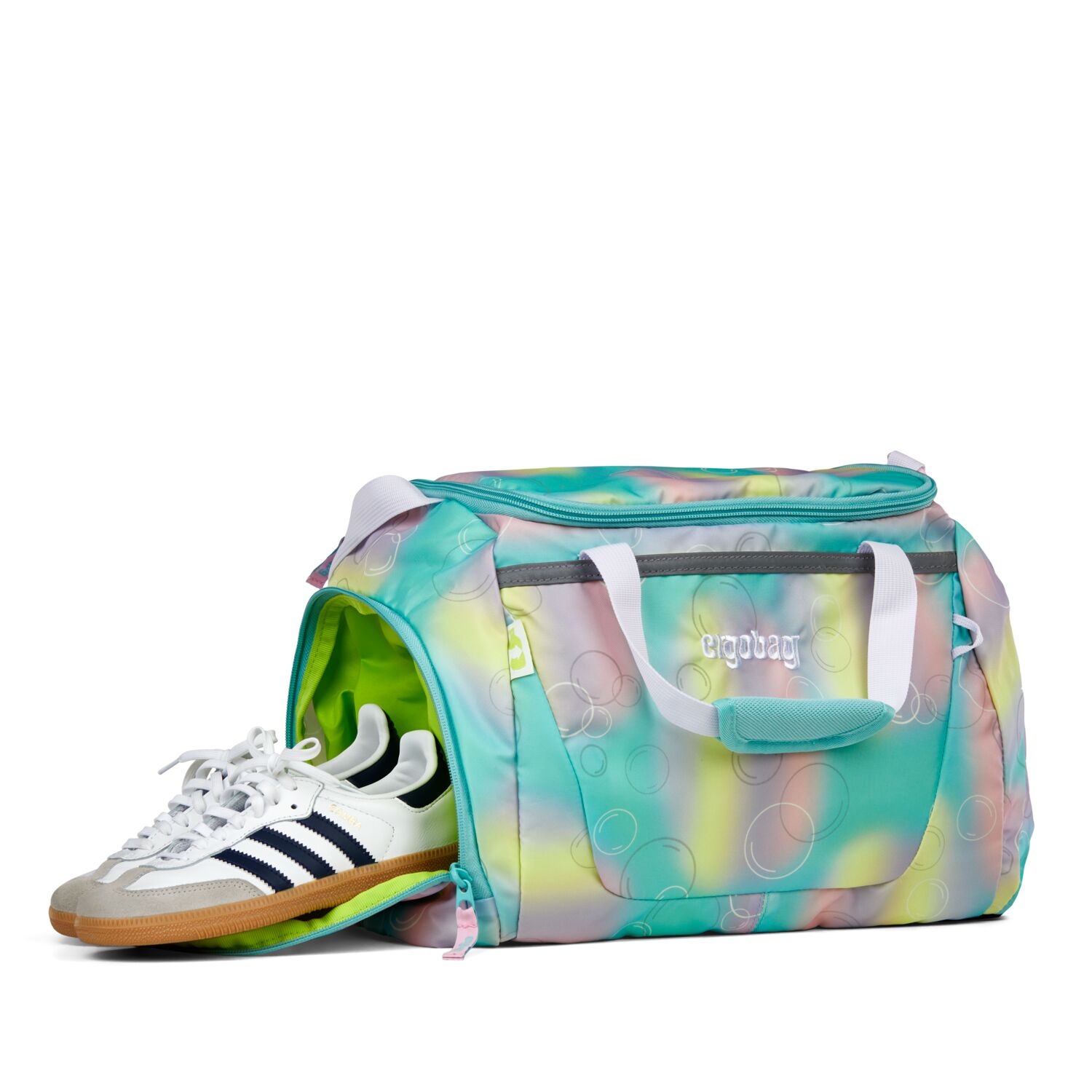 ergobag Schulzubehör REFLEX GLOW Sporttasche 2025 ZauBärwelt ergobag Schulzubehör REFLEX GLOW Sporttasche 2025 ZauBärwelt