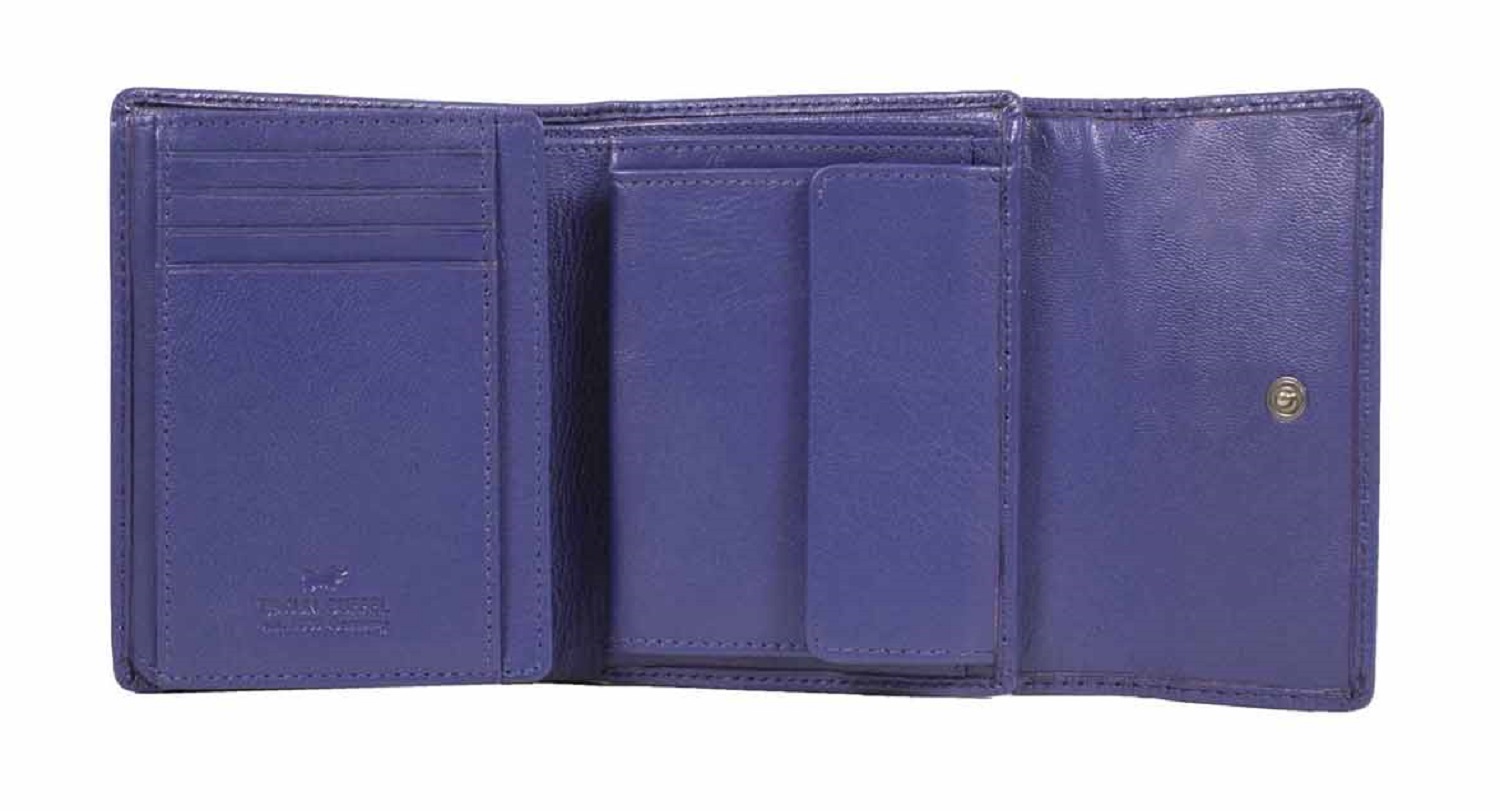 Braun Büffel ANNA RFID Geldbörse 8CS saphir Braun Büffel ANNA RFID Geldbörse 8CS saphir