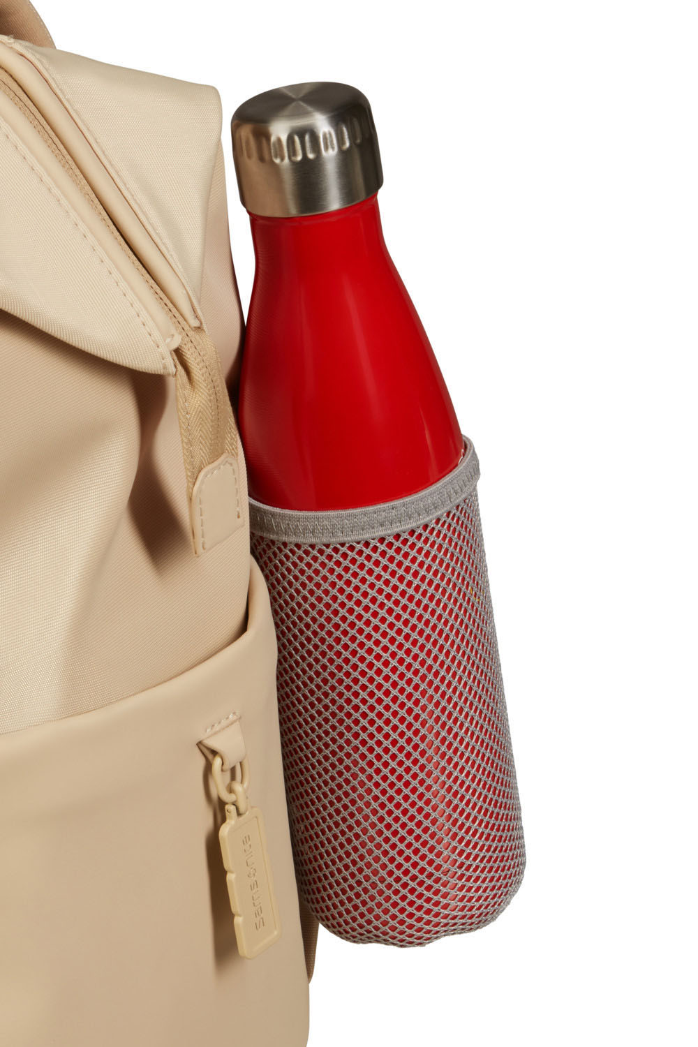 Samsonite 4Pack Rucksack Squared 14.1" Sand