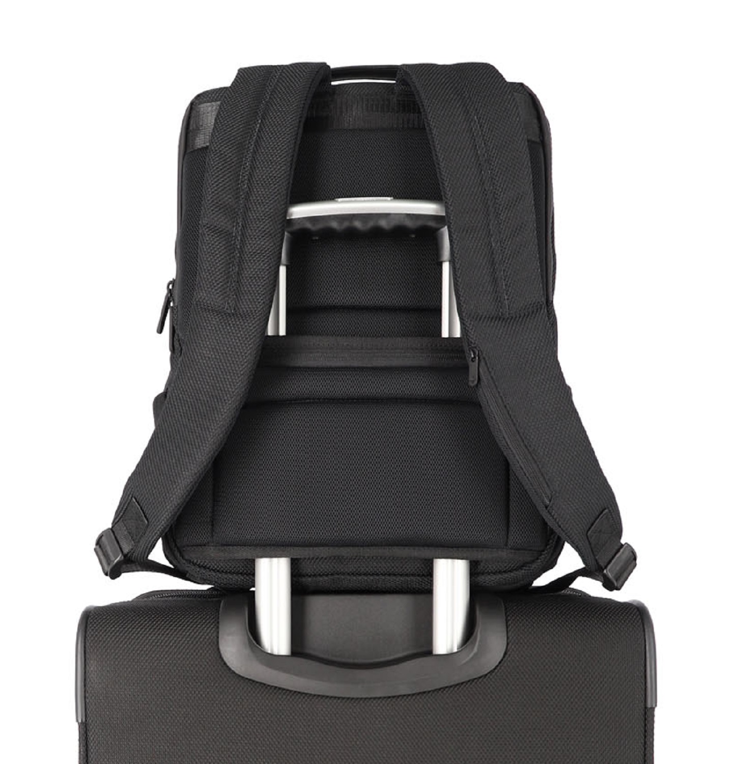 Travelite Meet Lapto-Rucksack für 15,6" Schwarz