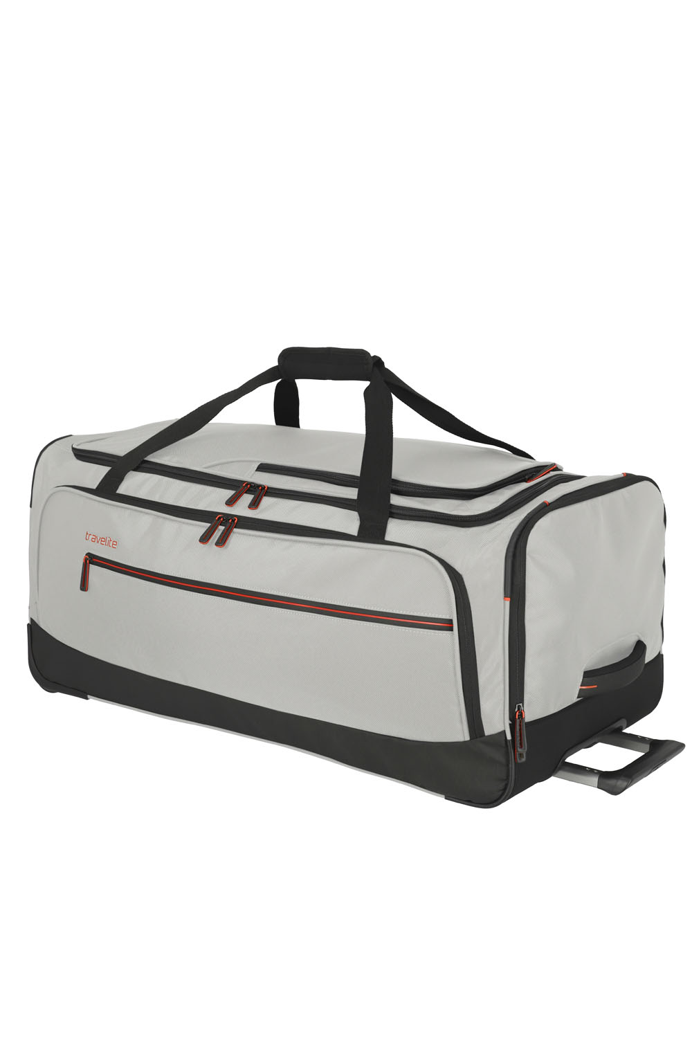 Travelite Crosslite Rollenreisetasche L 79cm Natur Travelite Crosslite Rollenreisetasche L 79cm Natur