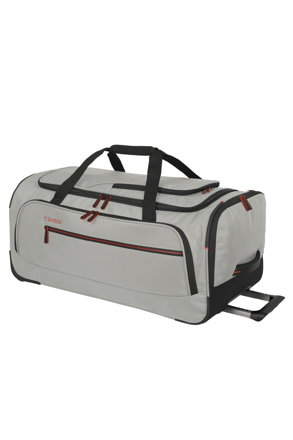Travelite Crosslite Rollenreisetasche M 69cm Natur Travelite Crosslite Rollenreisetasche M 69cm Natur