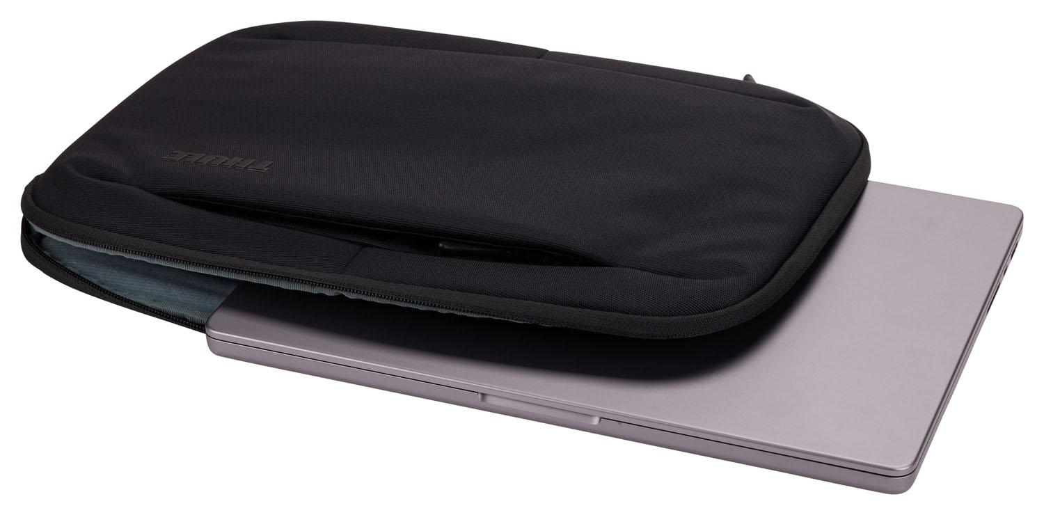 THULE Subterra 2 Sleeve 14-Zoll-MacBook Hülle Black THULE Subterra 2 Sleeve 14-Zoll-MacBook Hülle Black