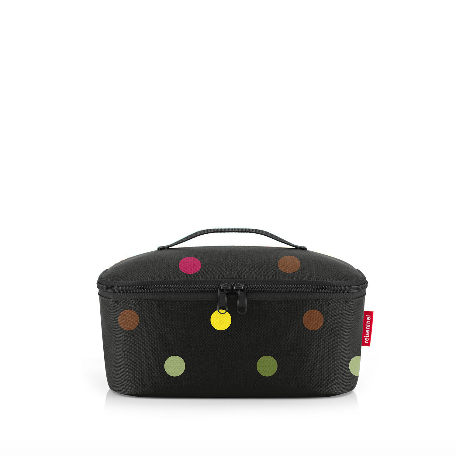 Reisenthel Thermo coolerbag M pocket dots