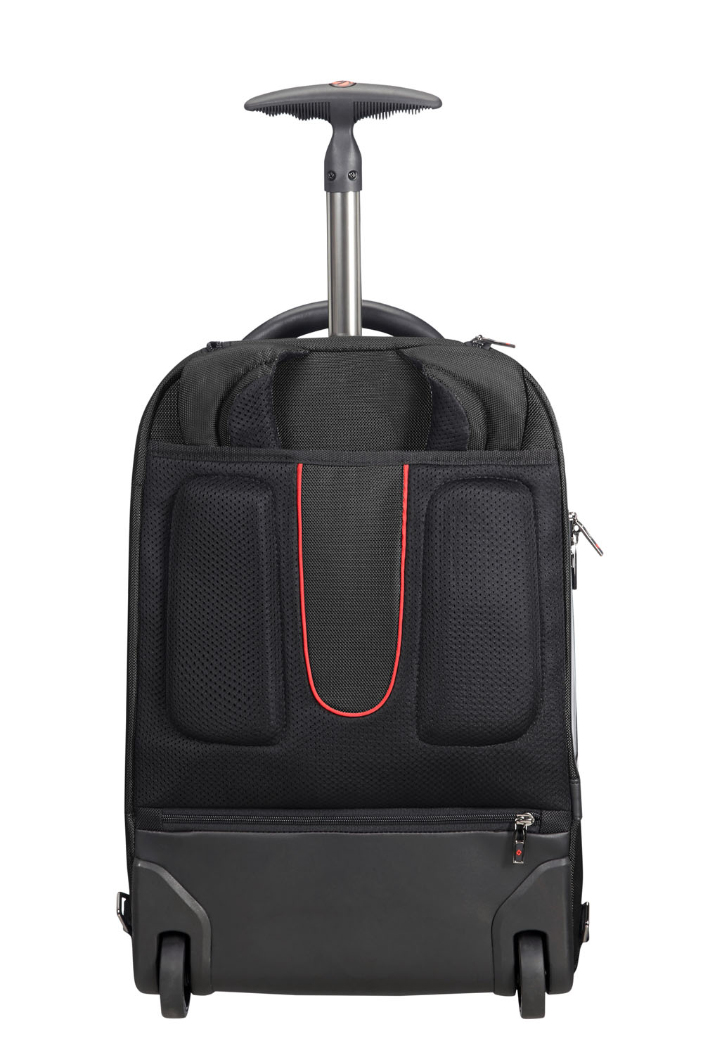 Samsonite Pro DLX 5 Laptoprucksack Trolley 2R mit Laptopfach 17.3" Samsonite Pro DLX 5 Laptoprucksack Trolley 2R mit Laptopfach 17.3"