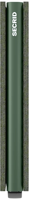 Secrid Slimwallet Hexagon SHe-Green Secrid Slimwallet Hexagon SHe-Green