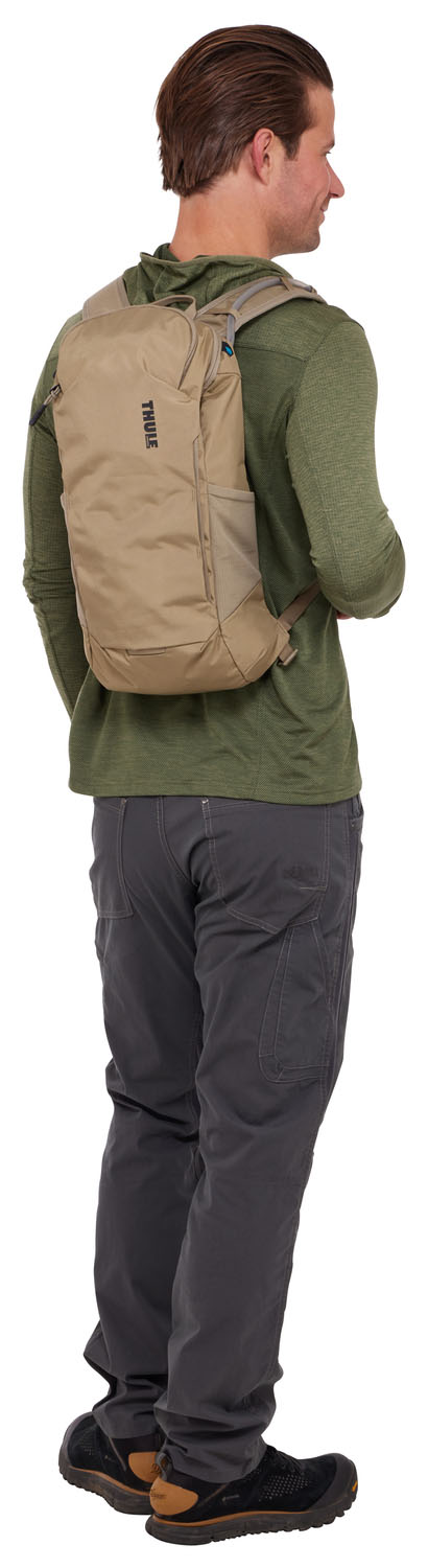 THULE AllTrail Trinkblasenrucksack 10 L Faded Khaki THULE AllTrail Trinkblasenrucksack 10 L Faded Khaki