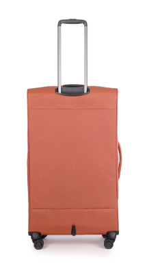 Stratic Bendigo Light + Koffer L rosso/clay