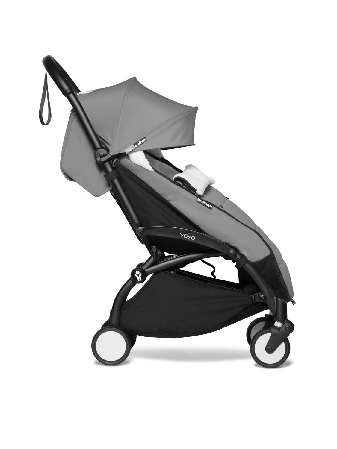 Babyzen Yoyo Accessoires Fußsack grau