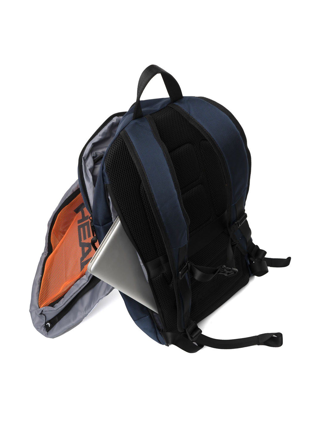 HEAD Club Backpack mit Kleidertasche Navy HEAD Club Backpack mit Kleidertasche Navy