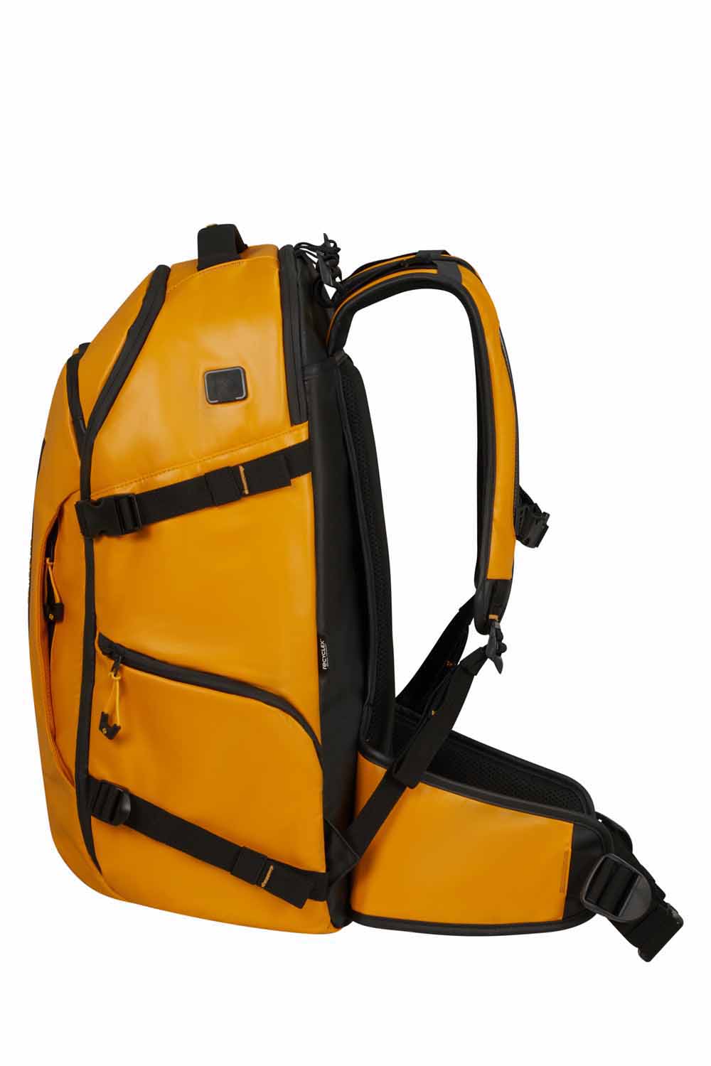 Samsonite Ecodiver Reise-Rucksack S 38L mit 17.3" Laptopfach + GRATIS HOTELGUTSCHEIN Gelb Samsonite Ecodiver Reise-Rucksack S 38L mit 17.3" Laptopfach + GRATIS HOTELGUTSCHEIN Gelb