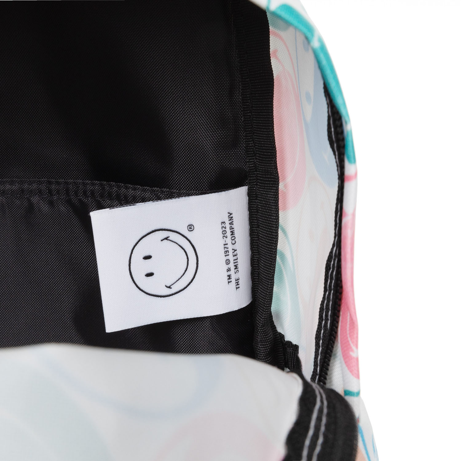 Eastpak DAY PAK'R S Rucksack Smiley YY Color Eastpak DAY PAK'R S Rucksack Smiley YY Color