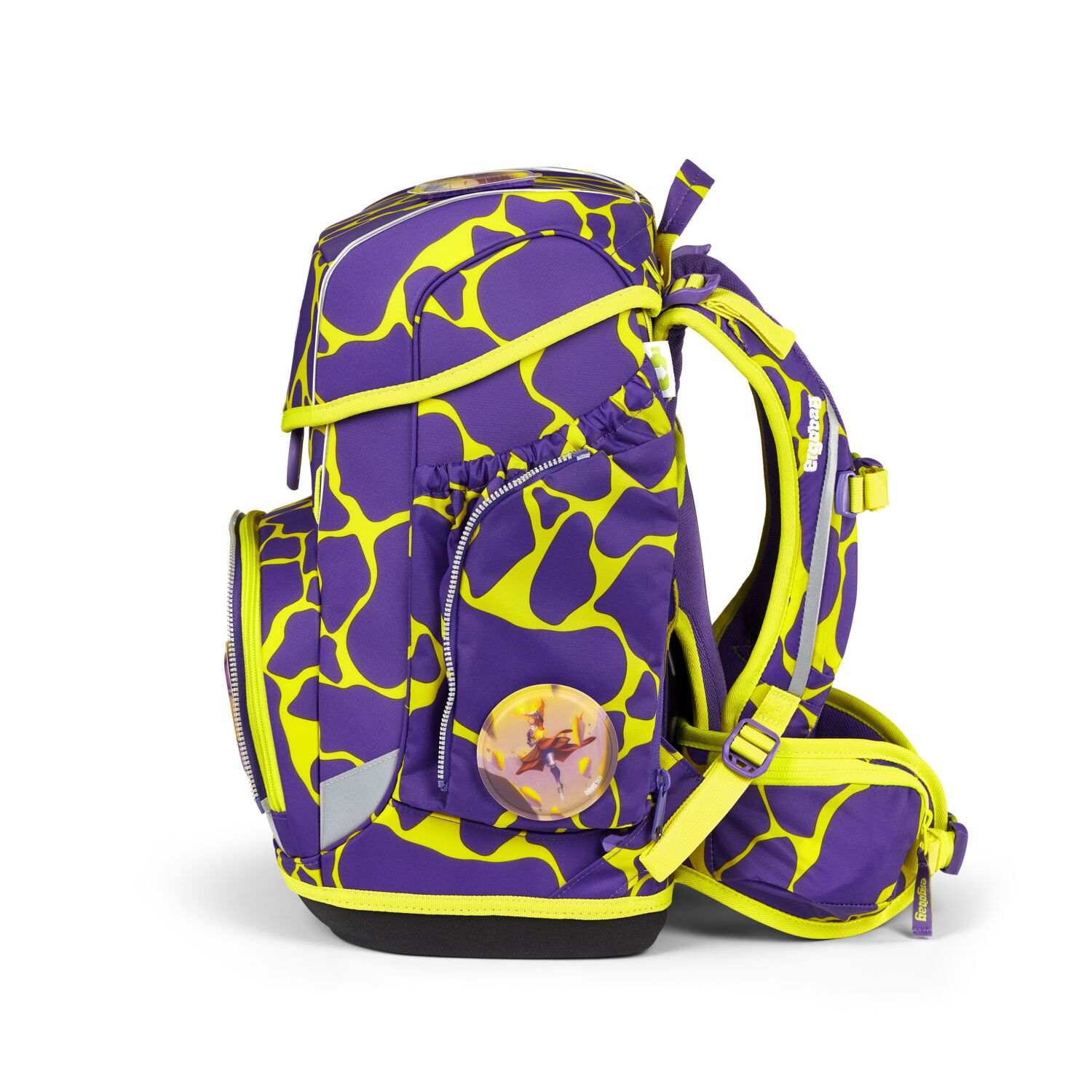 ergobag cubo LUMI Editon 5-teiliges Schulrucksack-Set 2024 SuBärkraft ergobag cubo LUMI Editon 5-teiliges Schulrucksack-Set 2024 SuBärkraft