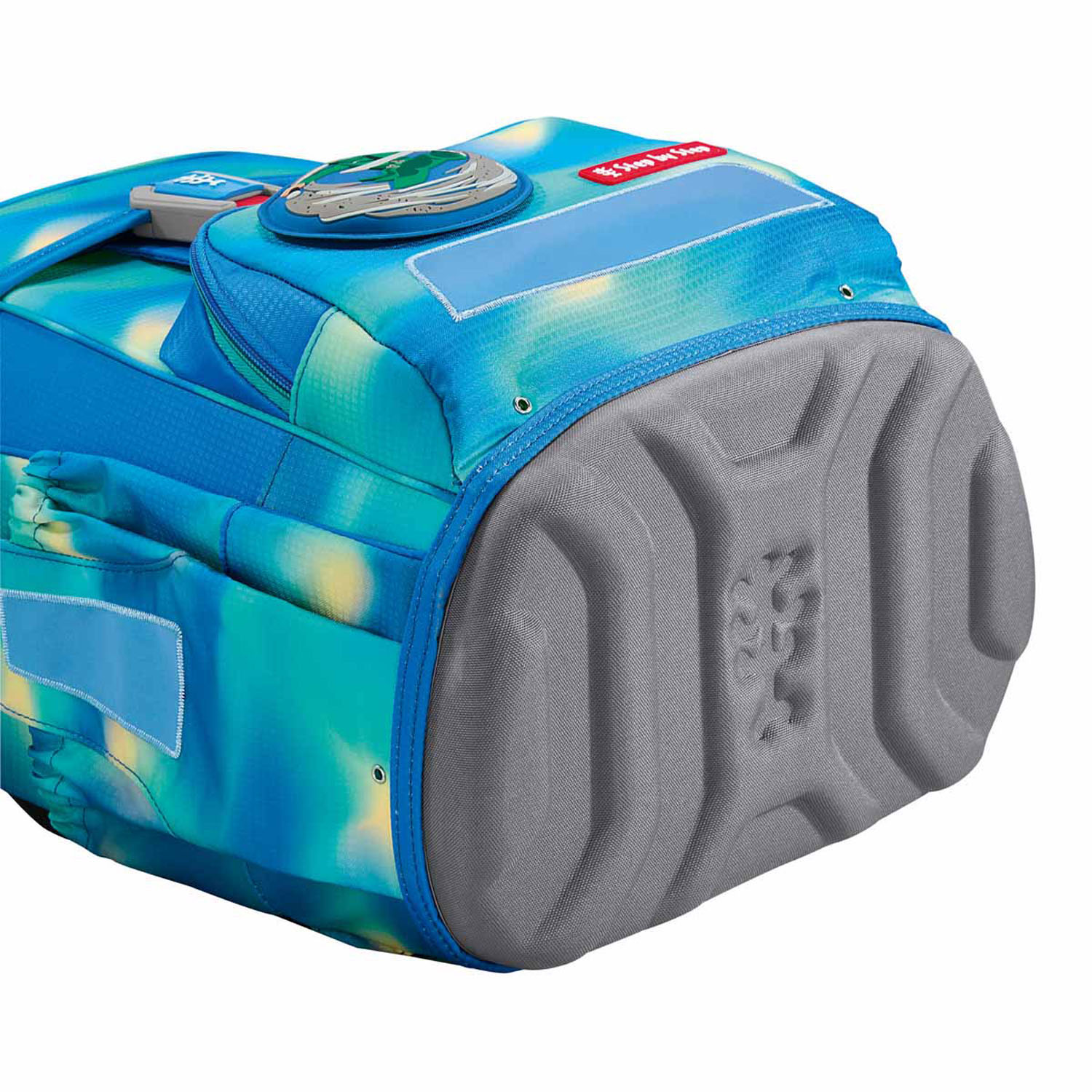 Step by Step CLOUD FLASH Schulranzen 5-teilig-Set Ninja Zazu