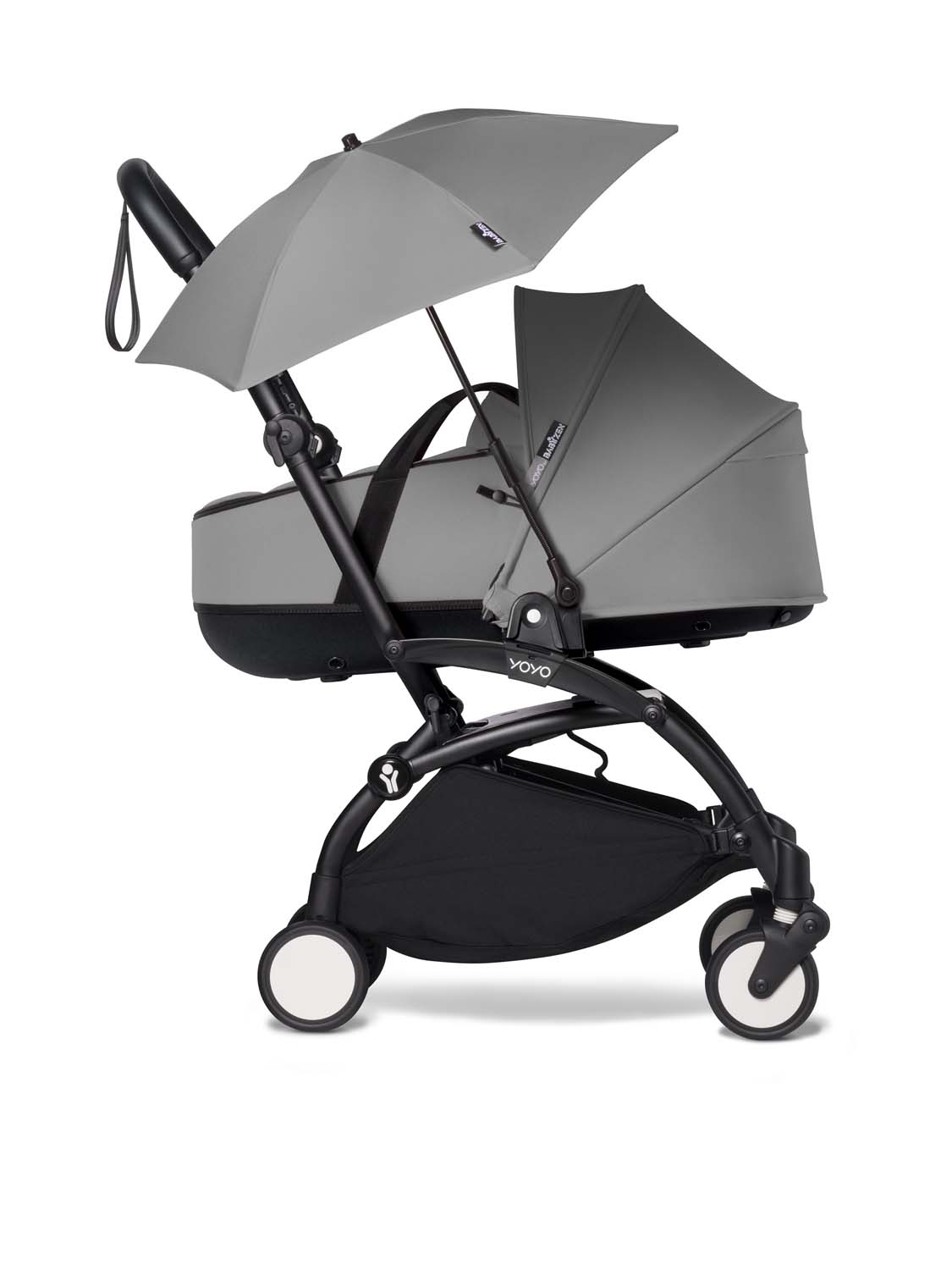 Babyzen Yoyo Accessoires Sonnenschirm grau Babyzen Yoyo Accessoires Sonnenschirm grau