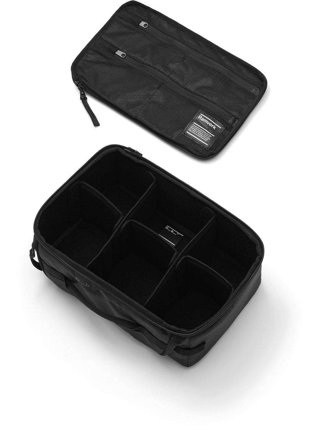 D_b_ Ramverk Camera Insert S Black Out D_b_ Ramverk Camera Insert S Black Out