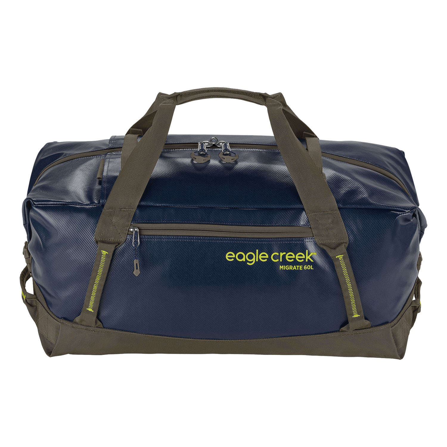 Eagle Creek Migrate Duffel Bag 60L, erweiterbar rush blue Eagle Creek Migrate Duffel Bag 60L, erweiterbar rush blue