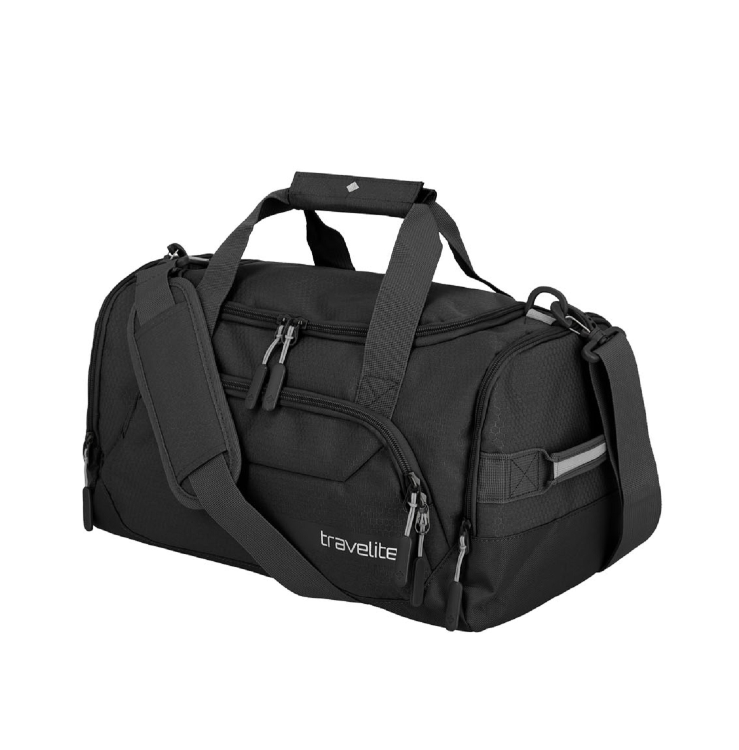 Travelite Kick Off Freizeittasche S Schwarz