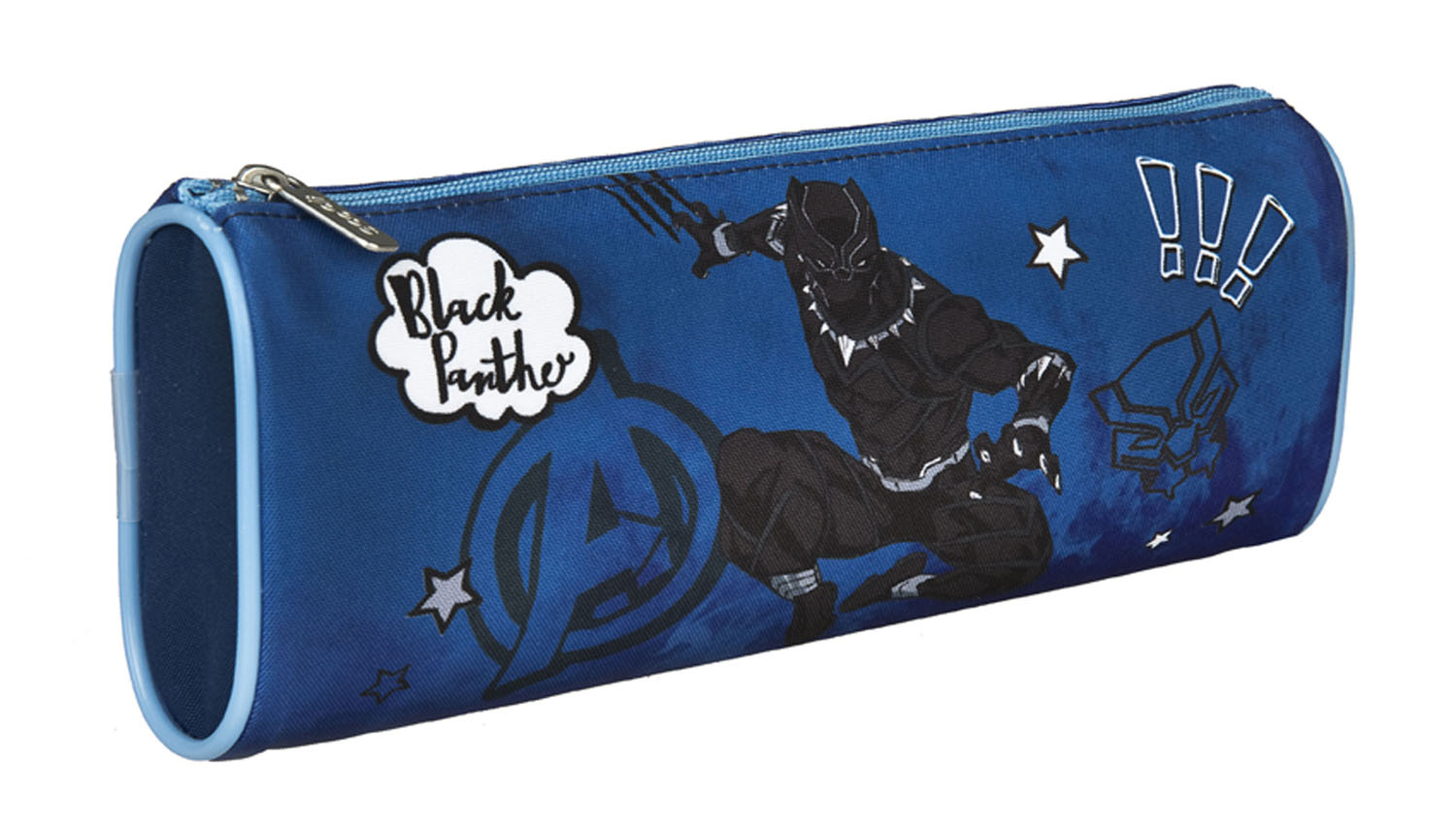 Scooli EasyFit Schulranzen, 5-teiliges Set Avengers