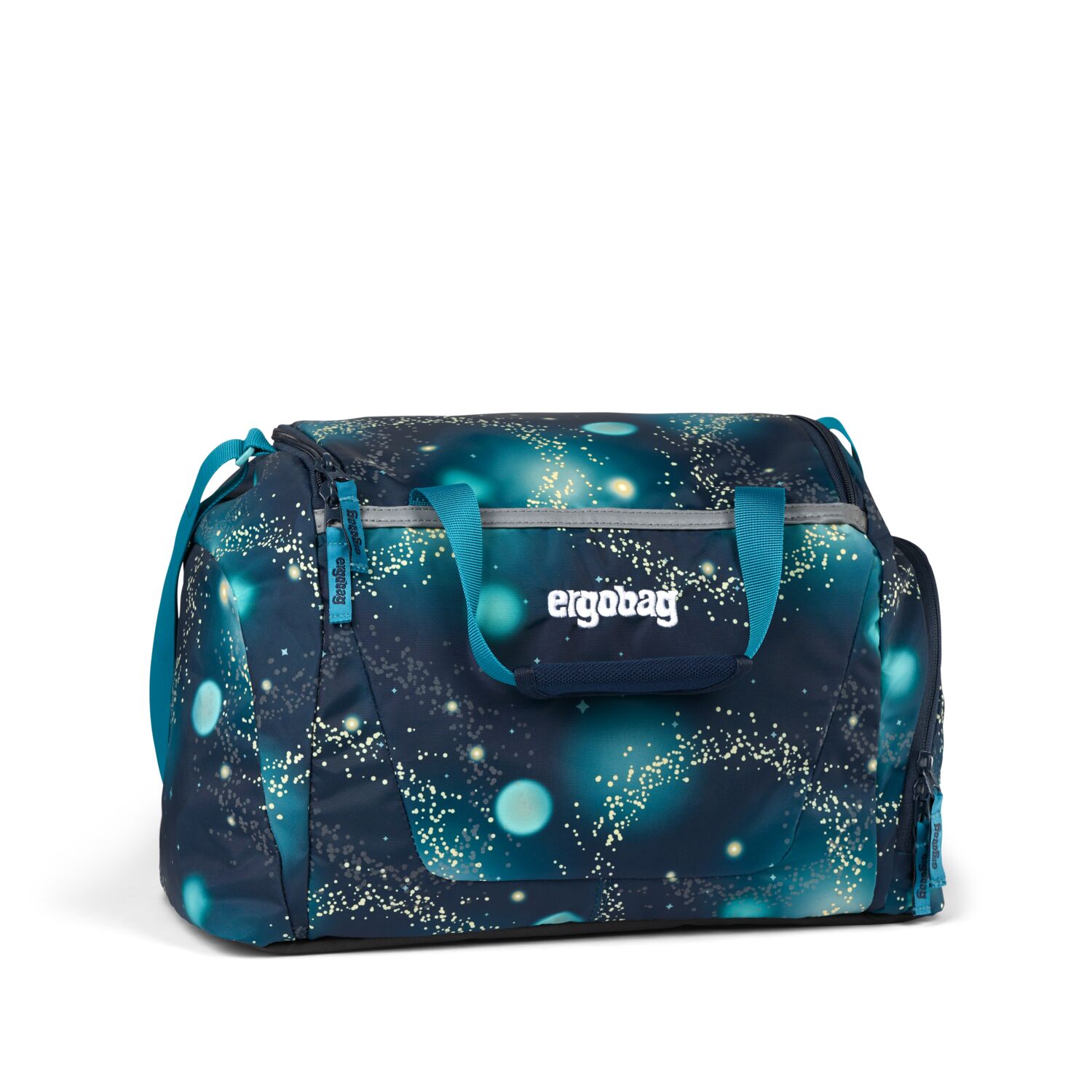 ergobag Schulzubehör GALAXY GLOW Sporttasche 2025 ergobag Schulzubehör GALAXY GLOW Sporttasche 2025