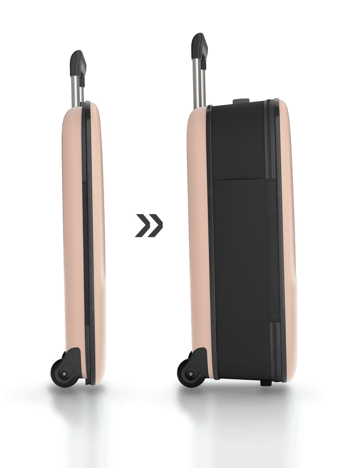 Rollink Flex Vega II Cabin Plus Rose Smoke