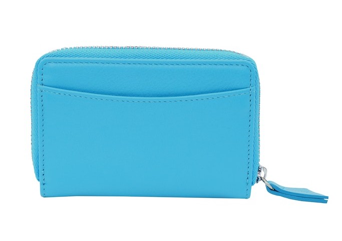 Braun Büffel JOY RFID RV Mini Geldbörse türkis Braun Büffel JOY RFID RV Mini Geldbörse türkis