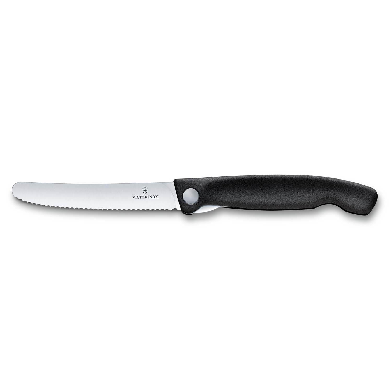 Victorinox Swiss Classic Swiss Classic faltbares Gemüsemesser schwarz
