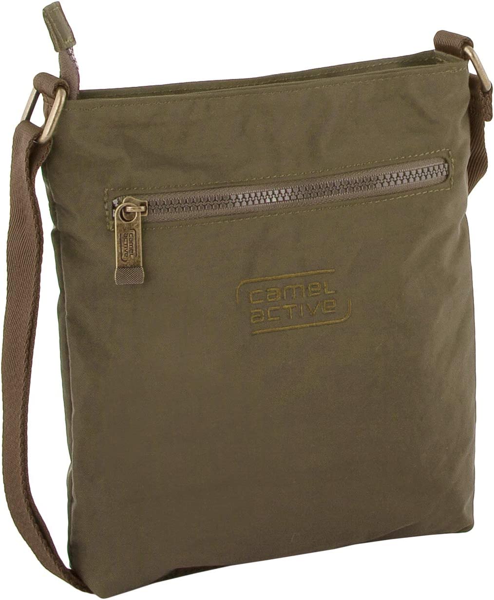 Camel Active JOURNEY Cross Bag S Khaki
