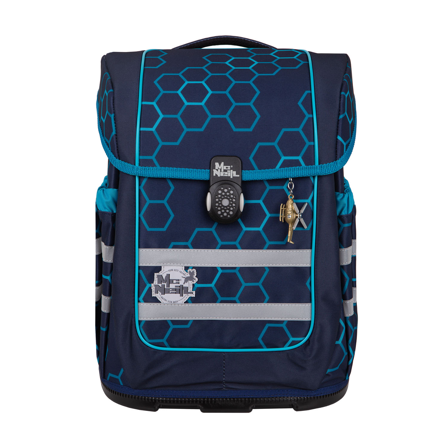 McNeill Ergo Compacto Schulranzen-Set 5tlg. XAGON McNeill Ergo Compacto Schulranzen-Set 5tlg. XAGON