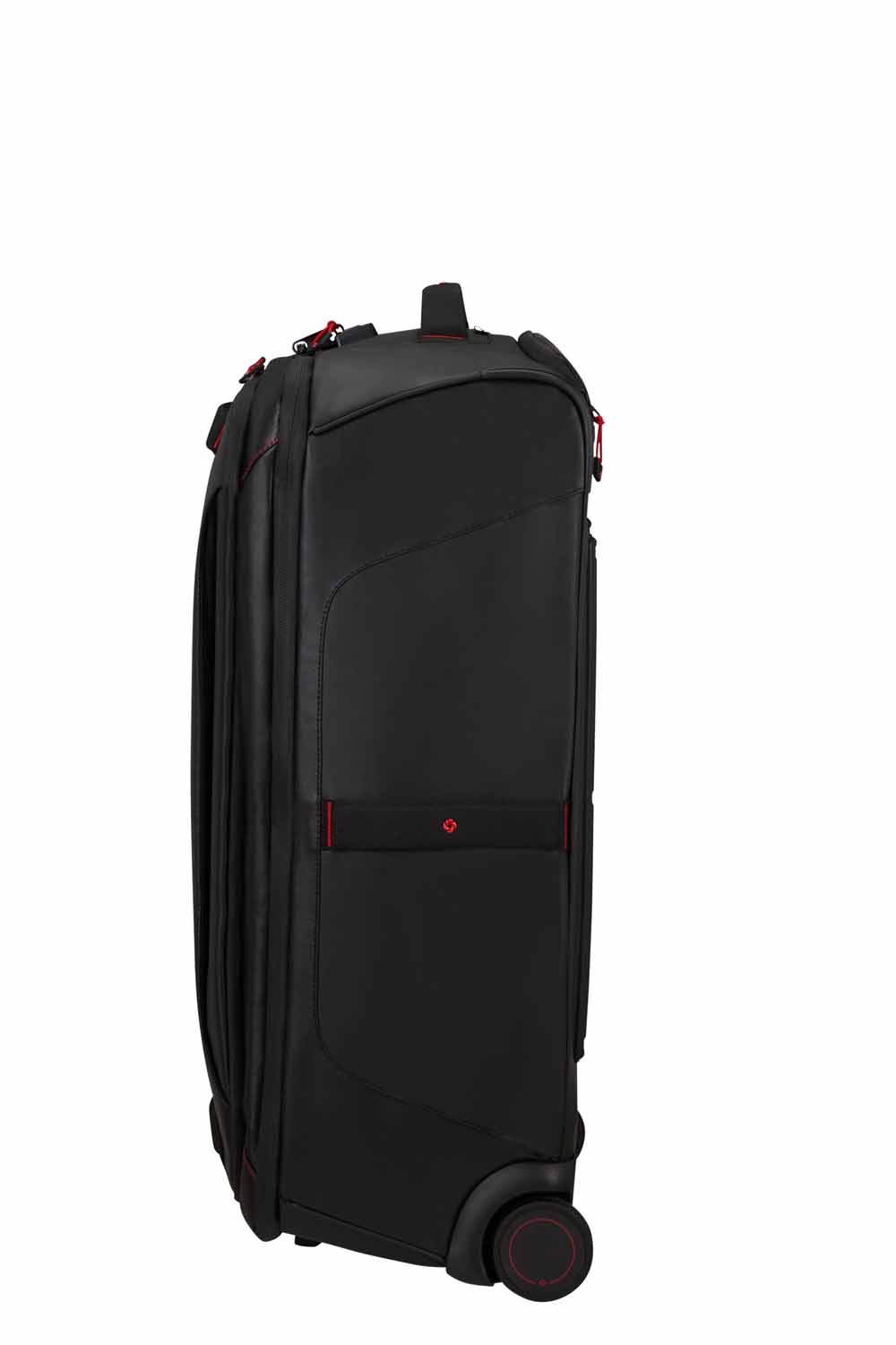 Samsonite Ecodiver Reisetasche mit Rollen 67 cm + GRATIS HOTELGUTSCHEIN Schwarz Samsonite Ecodiver Reisetasche mit Rollen 67 cm + GRATIS HOTELGUTSCHEIN Schwarz