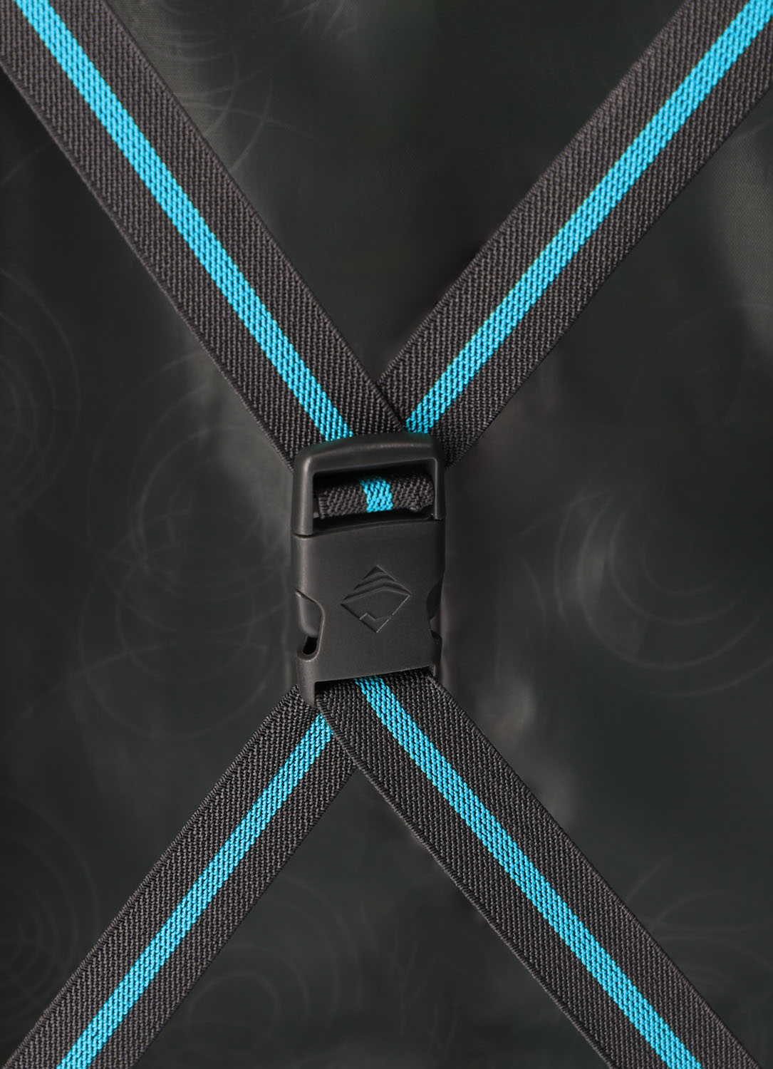 Travelite Orbita Trolley S 4-Rollen Türkis