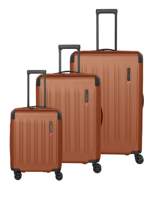 Travelite DYNAMIIC 3-tlg. Koffer-Set, L erw./ M erw./ S erw. Travelite DYNAMIIC 3-tlg. Koffer-Set, L erw./ M erw./ S erw.