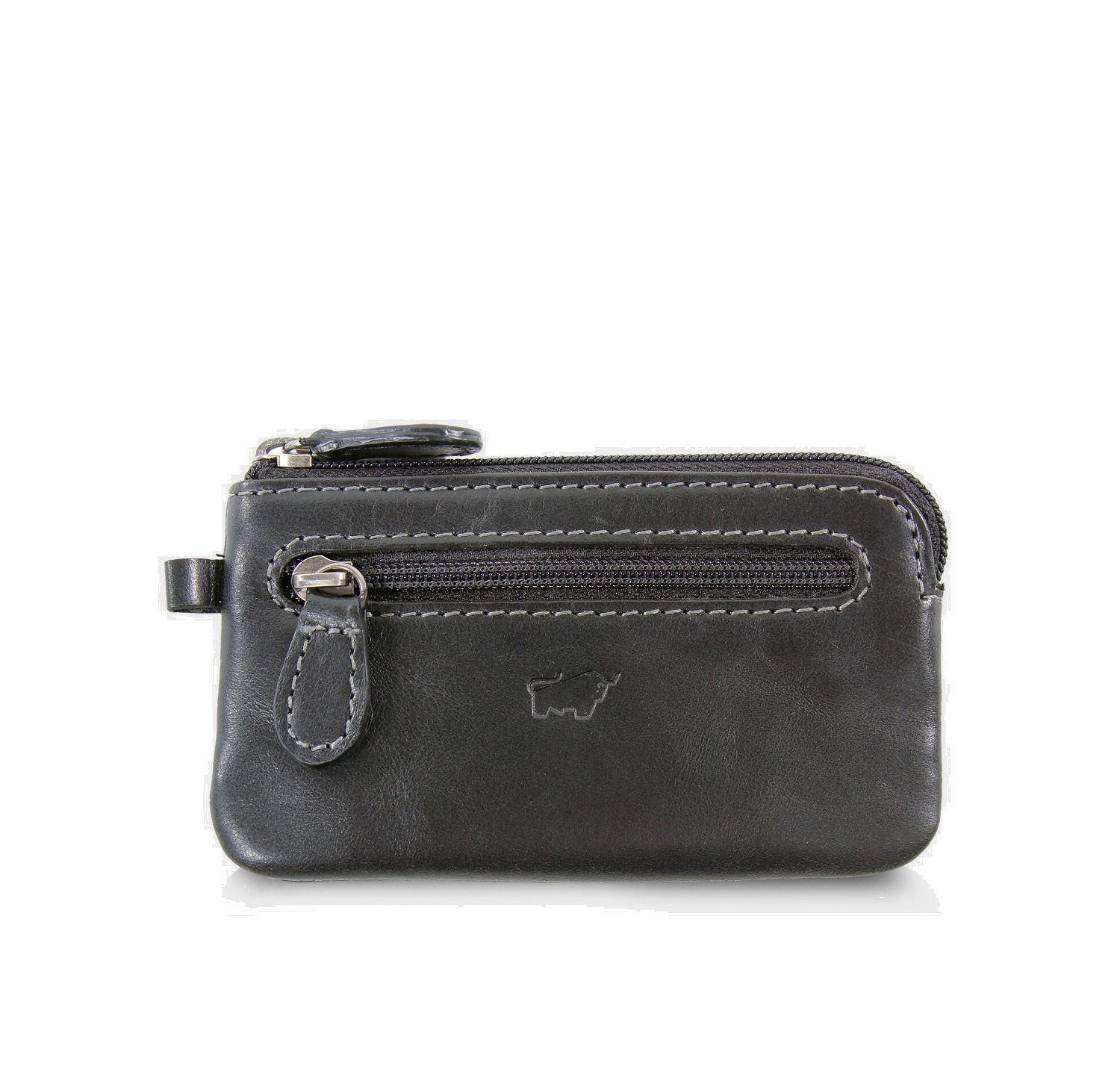 Braun Büffel AREZZO Schlüsseletui schwarz Braun Büffel AREZZO Schlüsseletui schwarz