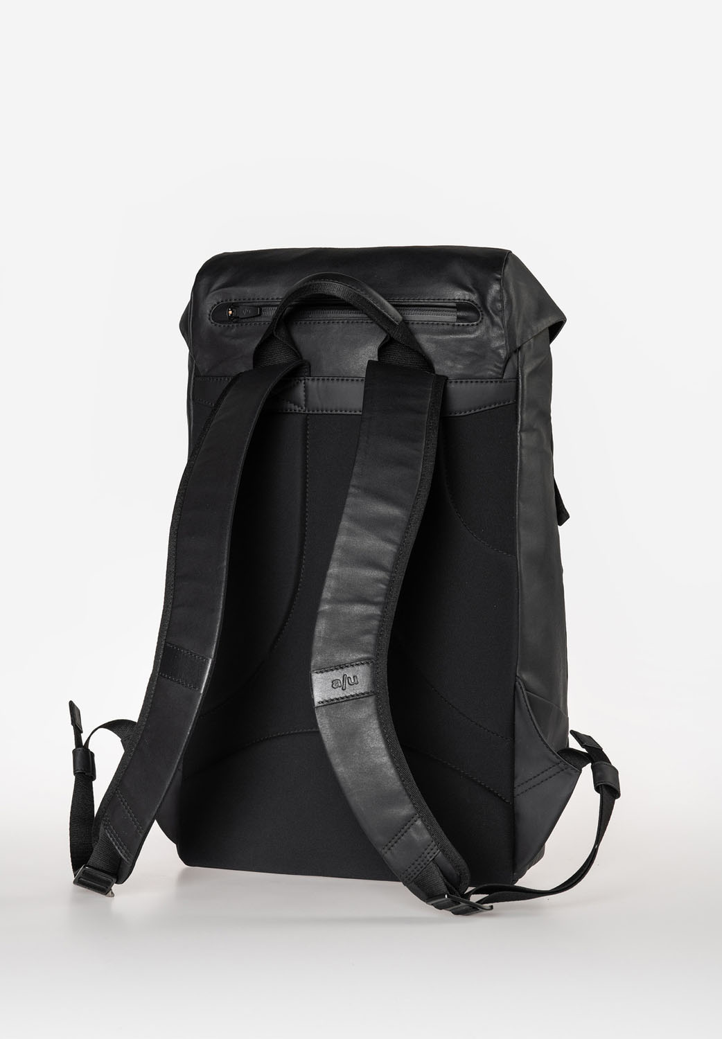 aunts & uncles Japan RE Niyodo Rucksack mit 13" Notebookfach Black aunts & uncles Japan RE Niyodo Rucksack mit 13" Notebookfach Black