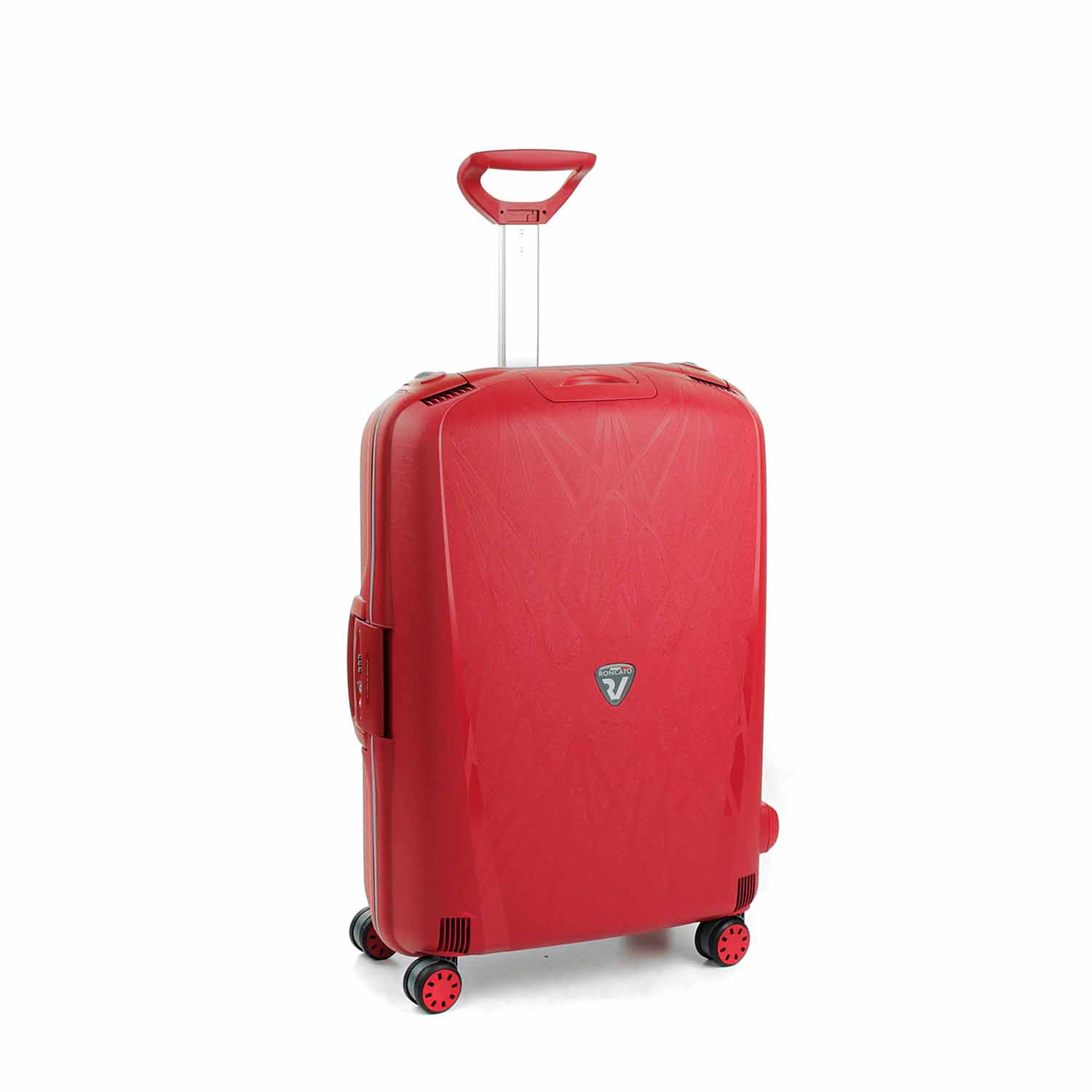 Roncato Light Trolley M 4R Red Roncato Light Trolley M 4R Red