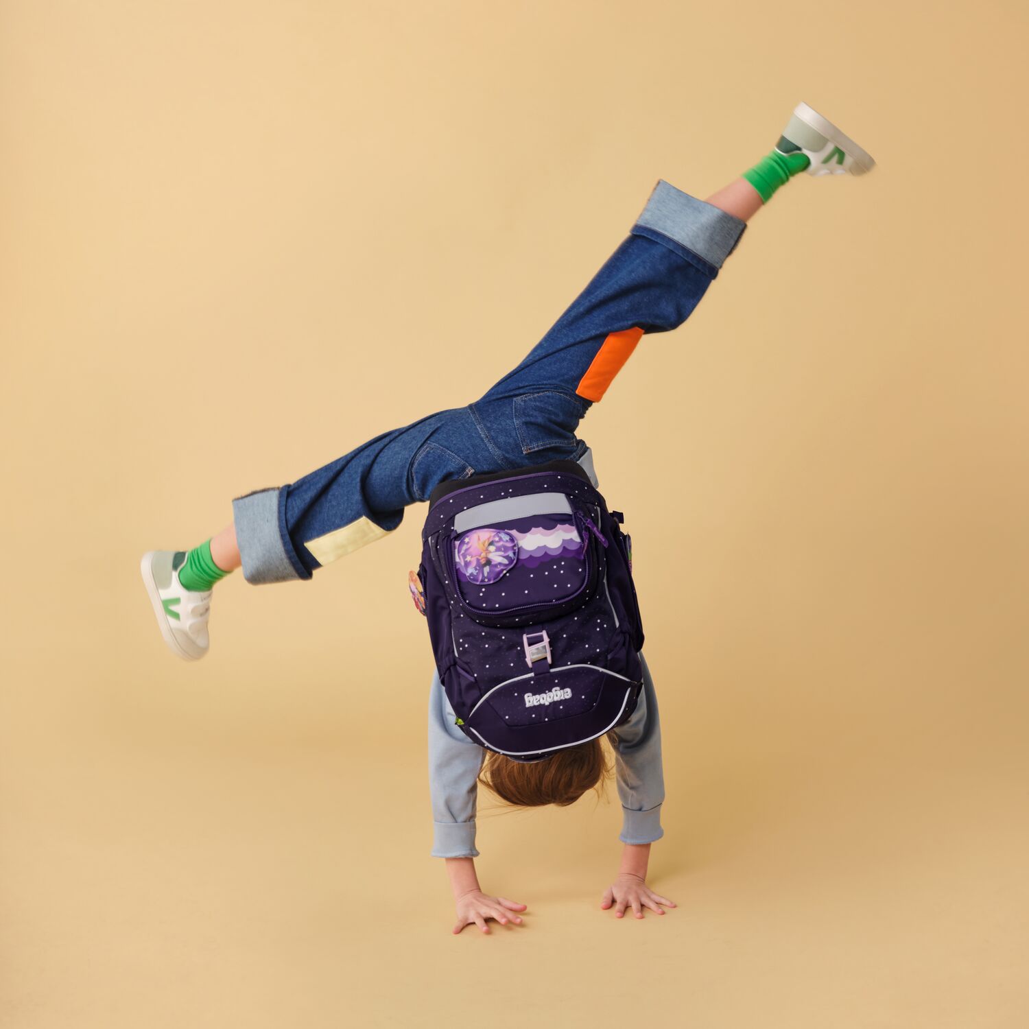 ergobag pack 6-teiliges Schulrucksack-Set 2025 SternguckBär ergobag pack 6-teiliges Schulrucksack-Set 2025 SternguckBär