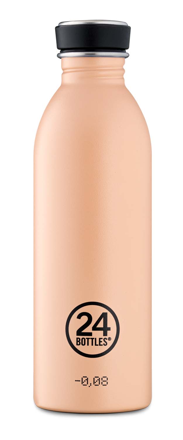 24Bottles® Urban Bottle Earth 500ml Desert Sand 24Bottles® Urban Bottle Earth 500ml Desert Sand
