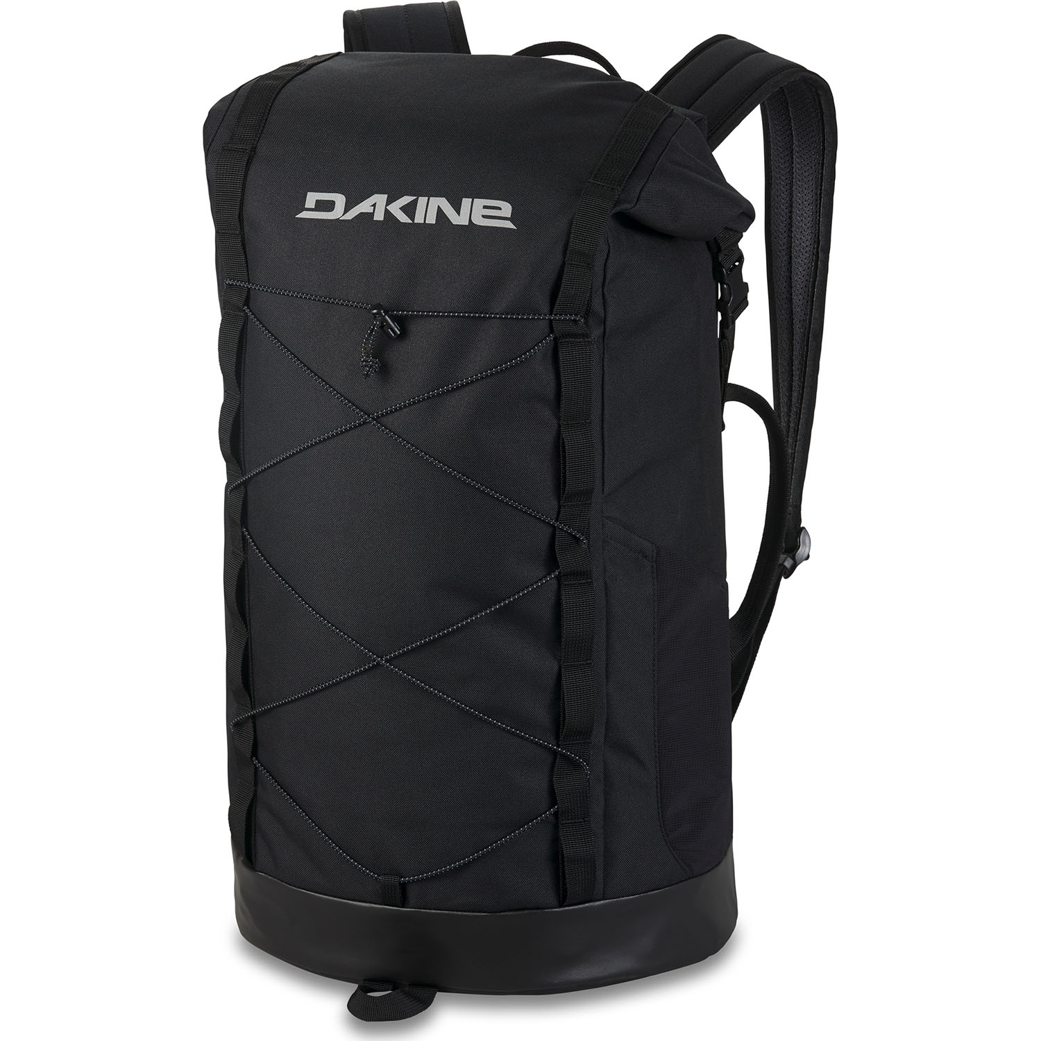 Dakine Mission Surf Roll Top Pack 35L Black Dakine Mission Surf Roll Top Pack 35L Black
