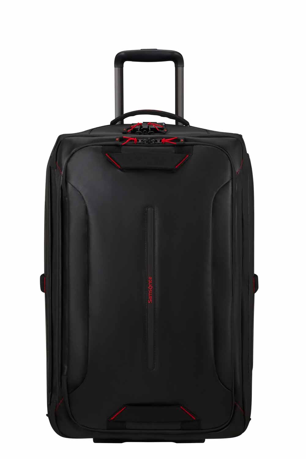 Samsonite Ecodiver Reisetasche mit Rollen 67 cm + GRATIS HOTELGUTSCHEIN Schwarz Samsonite Ecodiver Reisetasche mit Rollen 67 cm + GRATIS HOTELGUTSCHEIN Schwarz