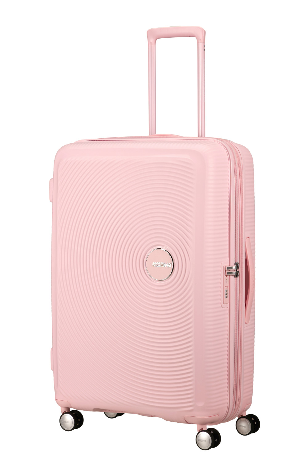 American Tourister Soundbox 4-Rollen-Trolley L 77cm, erweiterbar Pastel Pink American Tourister Soundbox 4-Rollen-Trolley L 77cm, erweiterbar Pastel Pink
