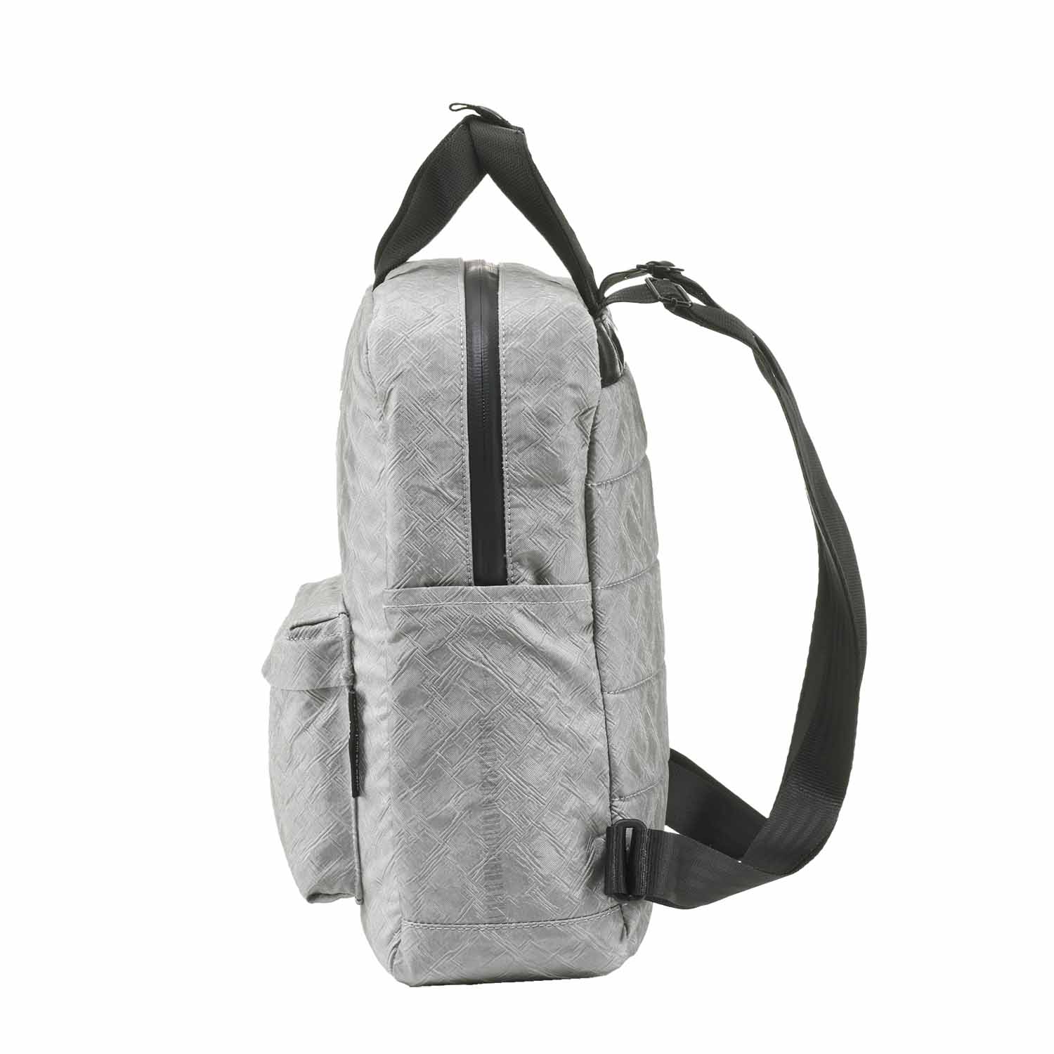 Airpaq Qube Rucksack mit 13" Laptopfach Grau Airpaq Qube Rucksack mit 13" Laptopfach Grau