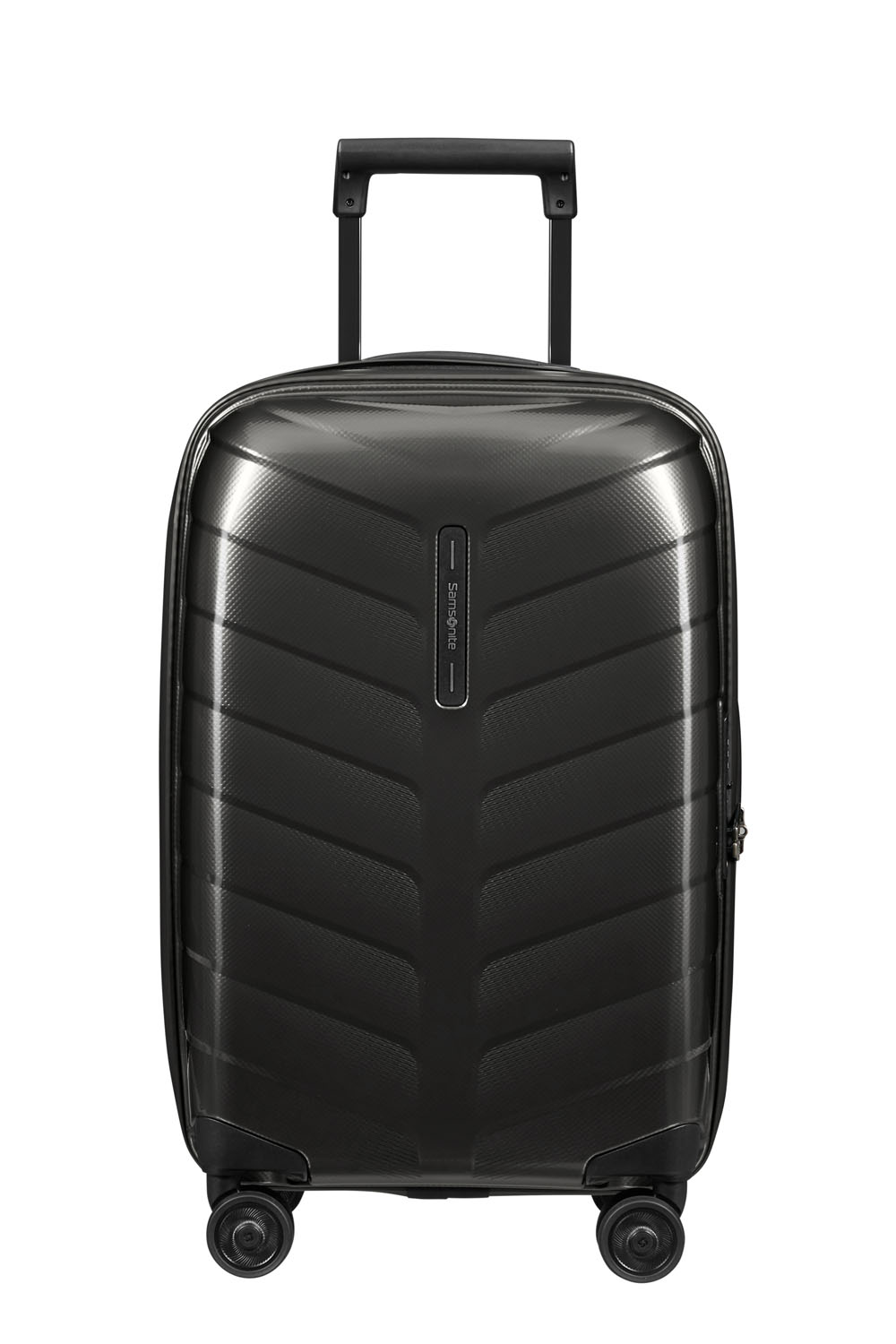 Samsonite Attrix Trolley mit 4 Rollen erweiterbar 55cm (23/26cm) Samsonite Attrix Trolley mit 4 Rollen erweiterbar 55cm (23/26cm)