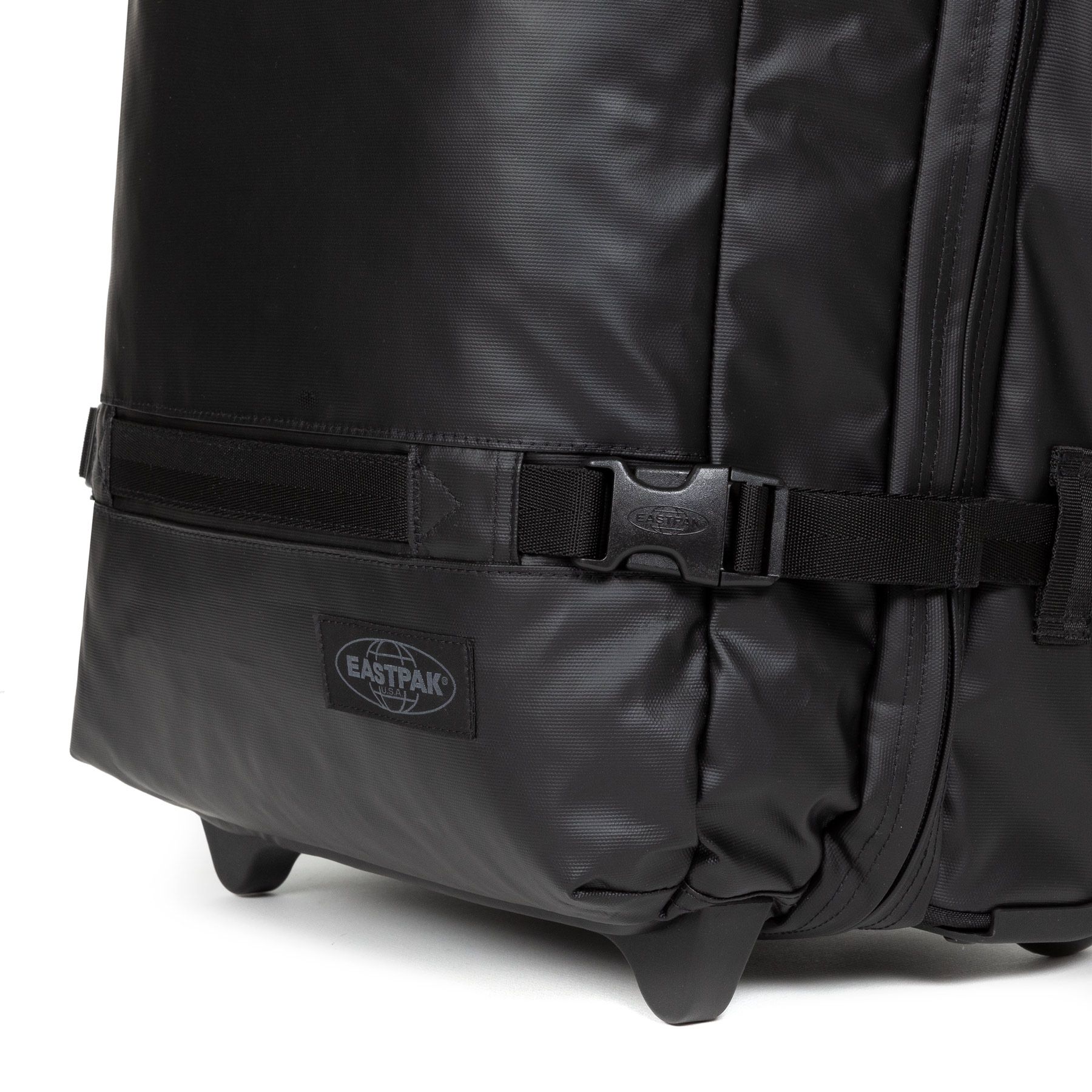 Eastpak Transit'R Reisetrolley S mit 2 Rollen Tarp Black