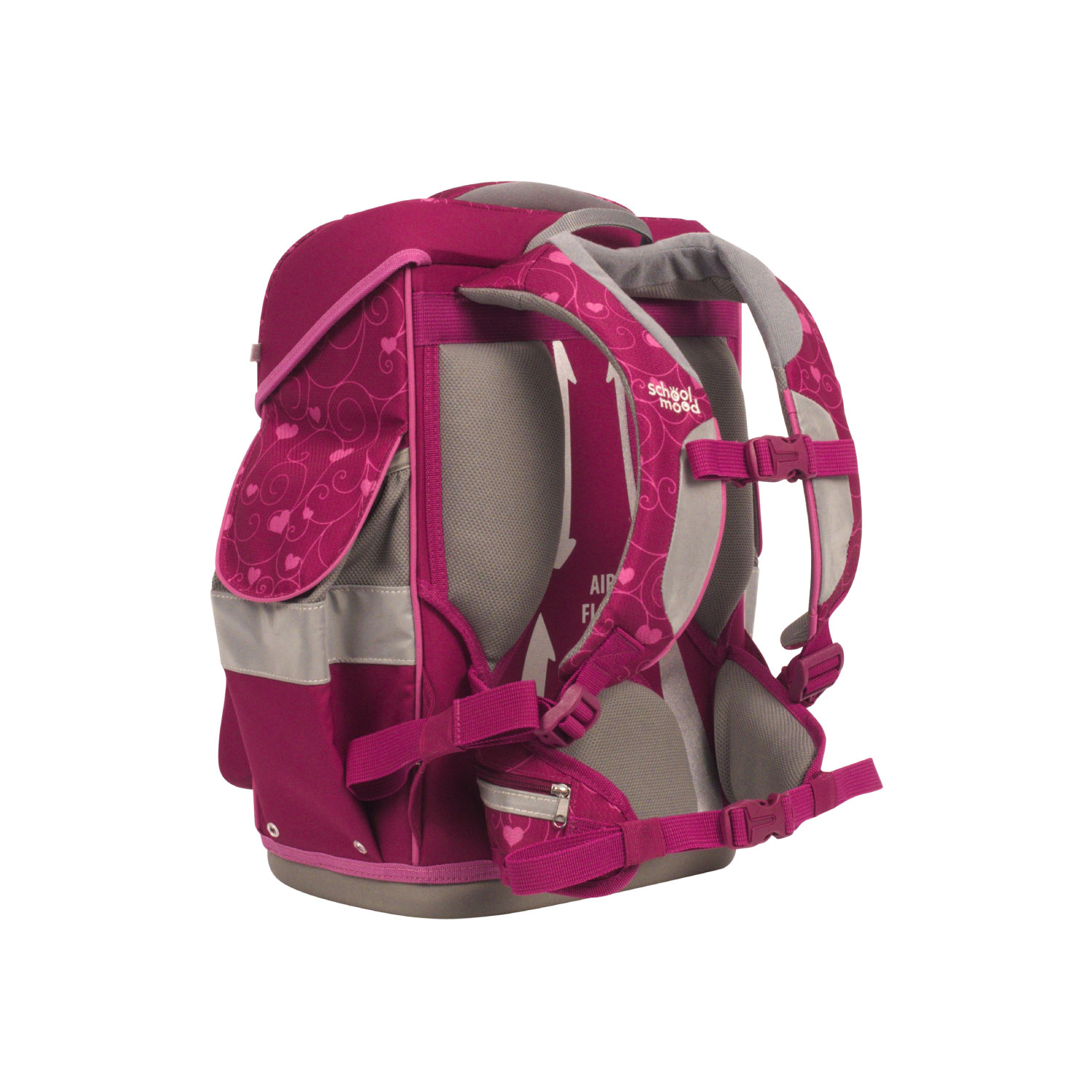 School-Mood Timeless Schulranzenset 7-teilige Hannah (Hase) School-Mood Timeless Schulranzenset 7-teilige Hannah (Hase)
