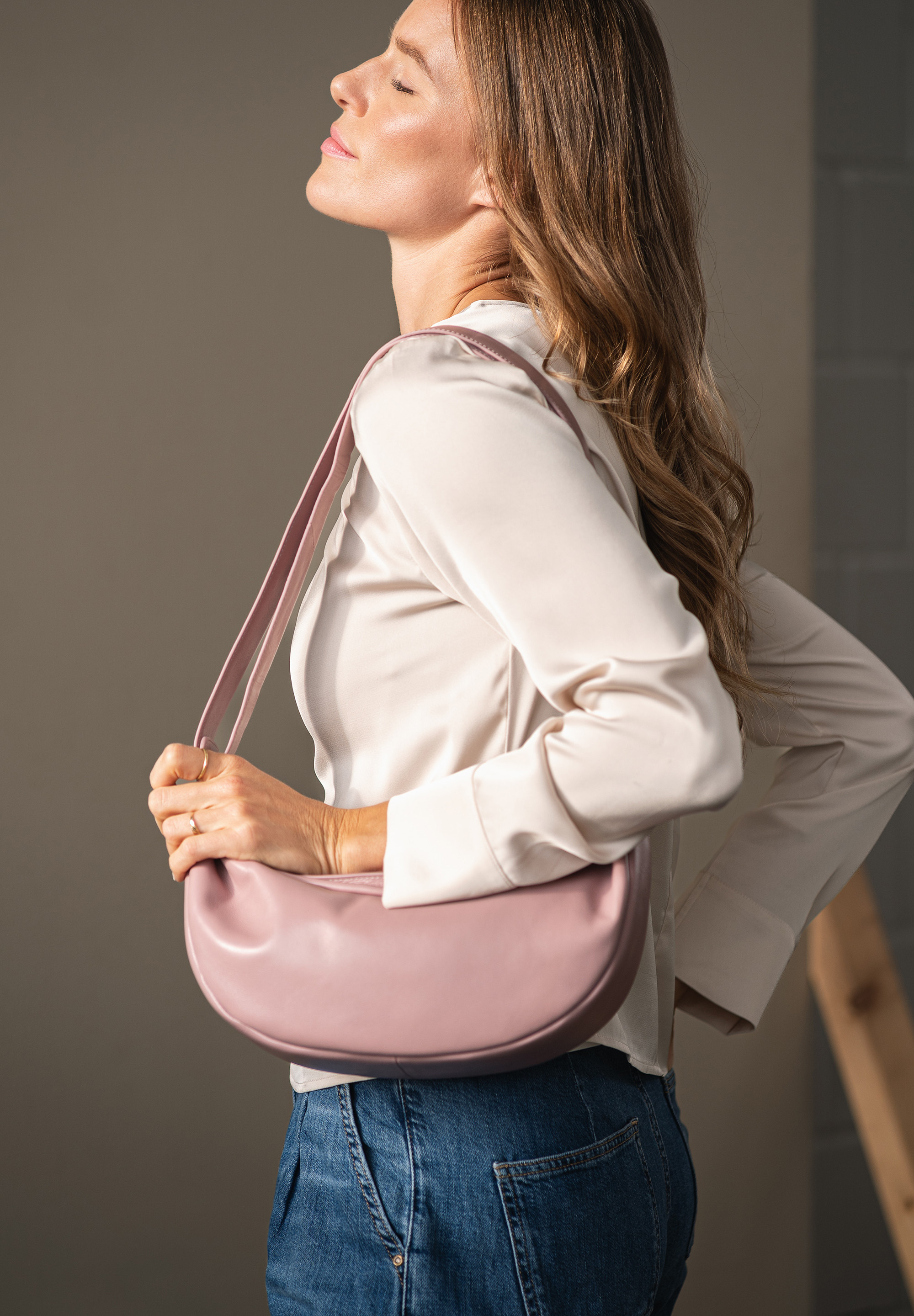 aunts & uncles Jamie's Orchard Crocus Handtasche cosmetic pink aunts & uncles Jamie's Orchard Crocus Handtasche cosmetic pink