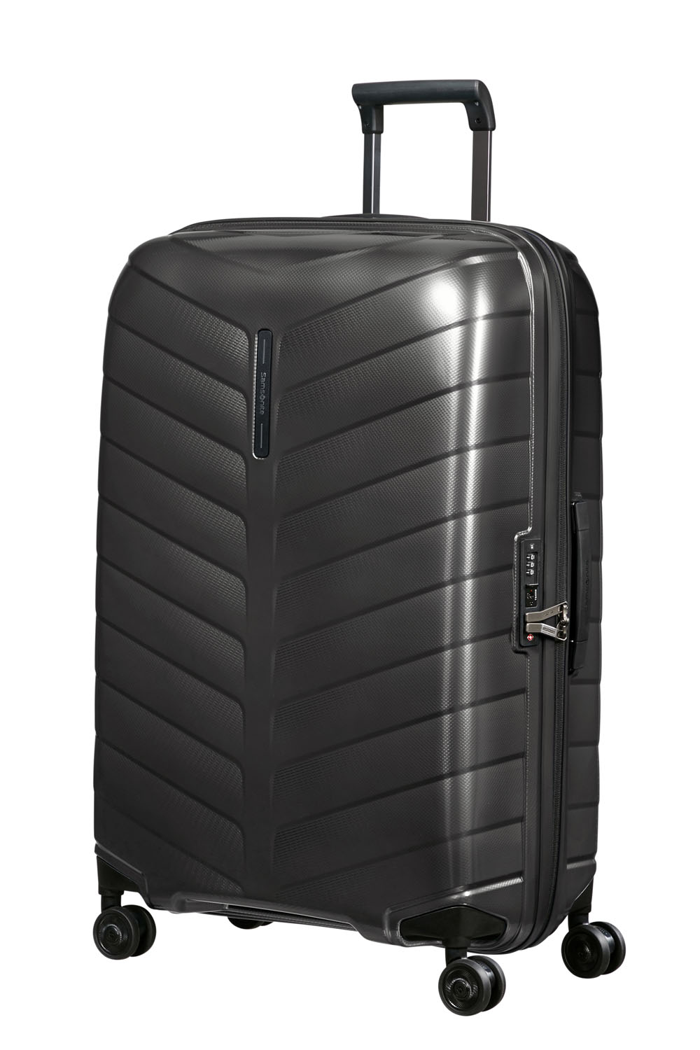 Samsonite Attrix Trolley mit 4 Rollen 75cm Anthrazit