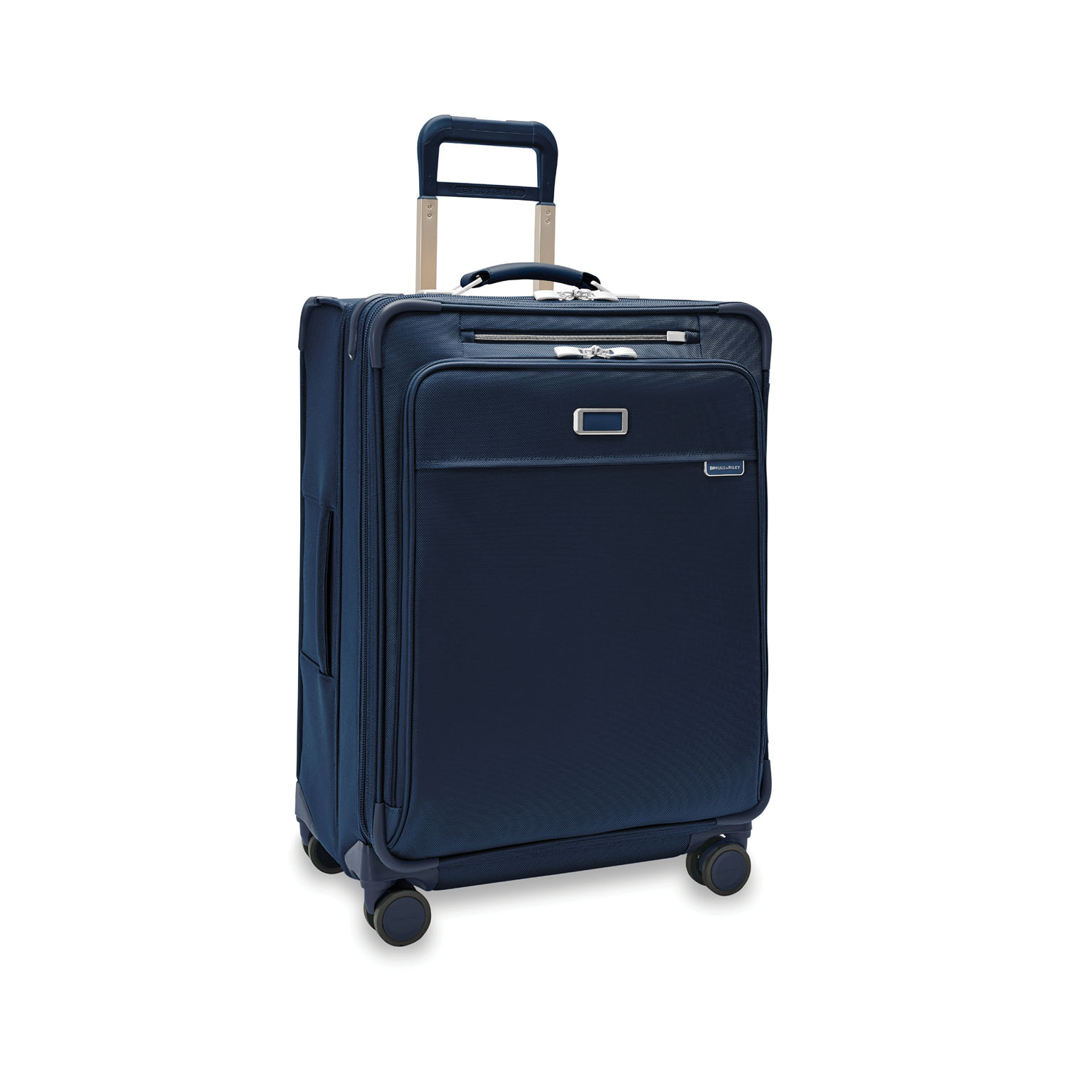 Briggs & Riley Baseline Medium Expandable Spinner Navy