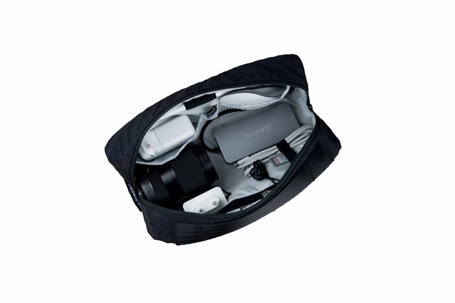 Airpaq Accessoires 3-in-1 Organizer Schwarz Airpaq Accessoires 3-in-1 Organizer Schwarz