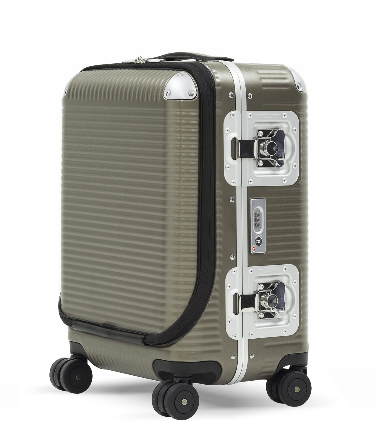 FPM Bank Light Spinner 53 front pocket Matt Almond FPM Bank Light Spinner 53 front pocket Matt Almond