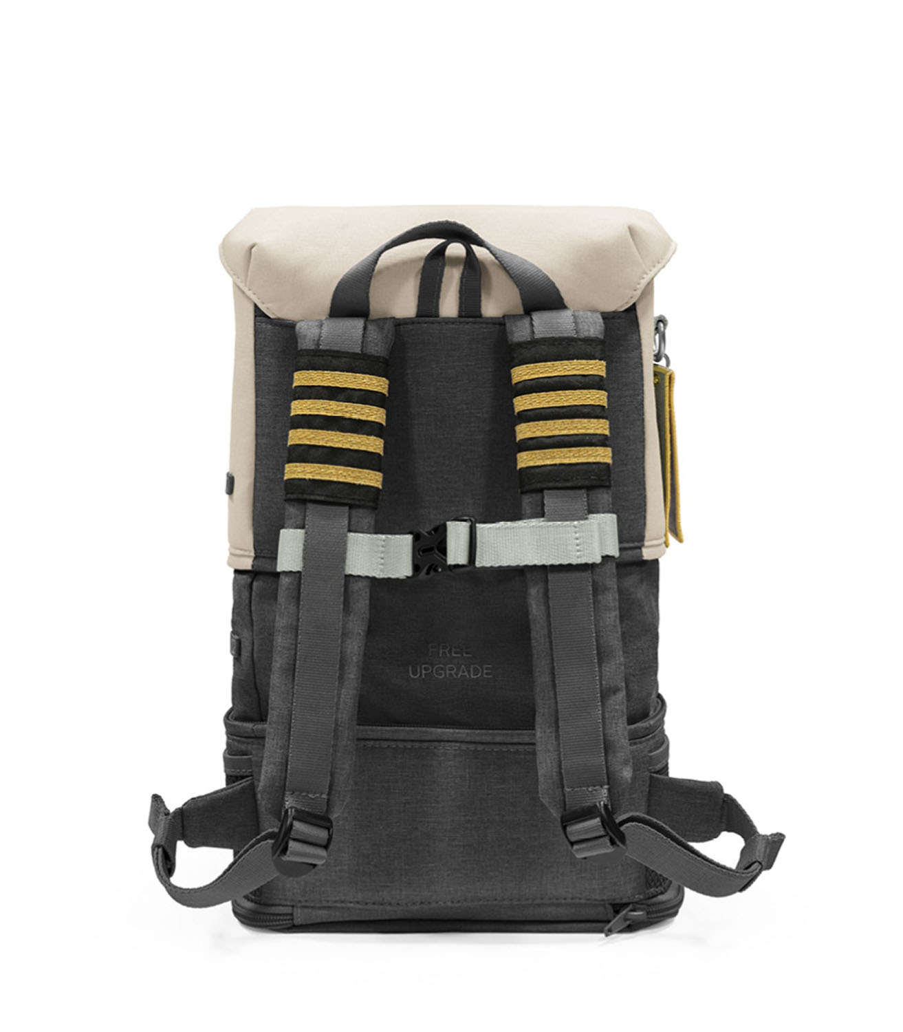 JetKids™ by Stokke® Crew Backpack Moonglow White JetKids™ by Stokke® Crew Backpack Moonglow White